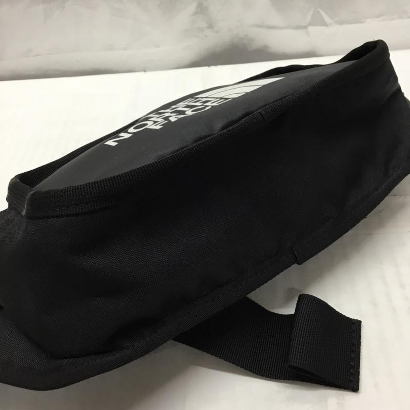 ザノースフェイス THE NORTH FACE ウエストバッグ ウエストバッグ NF0A3KZX EXPLORE HIP PACK ロゴ、文字 黒 / ブラック / メンズ USED 古着 中古 10110177