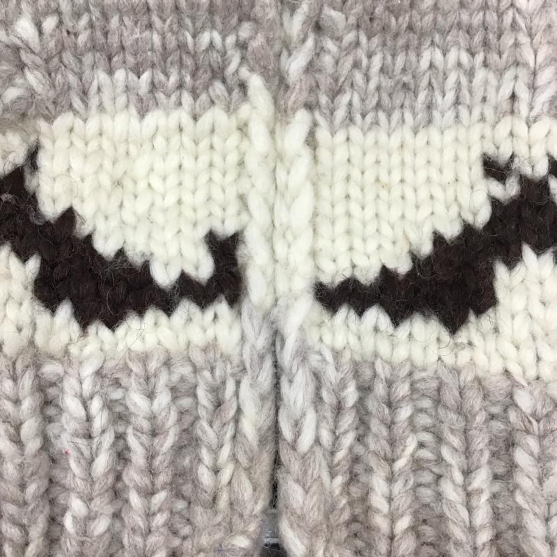 カナディアンセーター Canadian Sweater ジャケット、上着 ジャケット、ブレザー ジップアップジャケット ニットジャケット カジュアルジャケット カーディガン アウター プリント マルチカラー / マルチカラー / メンズ USED 古着 中古 10113589