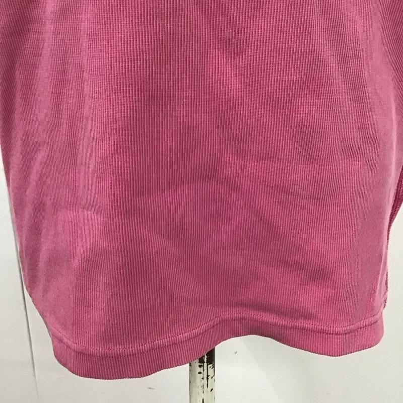 フリークスストア FREAK S STORE Tシャツ 半袖 221-32100 クルーネック ピグメント ミニT タグ付き FREE 無地 桃 / ピンク / レディース USED 古着 中古 10125004