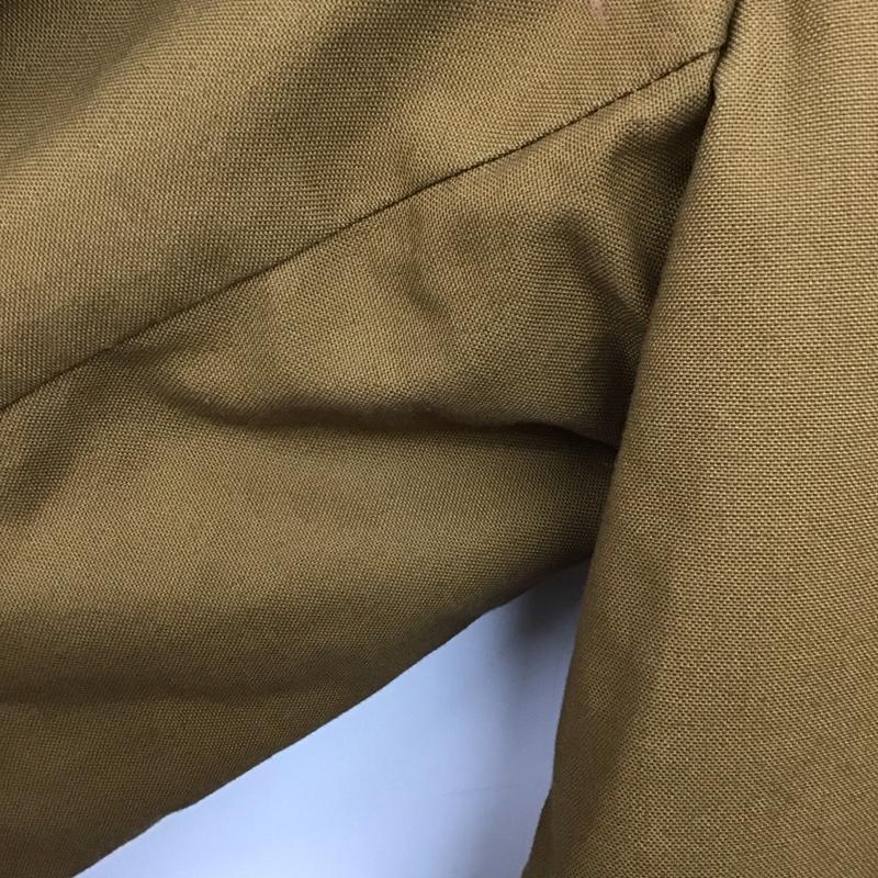 ユニクロ UNIQLO ジャケット、上着 ジャンパー、ブルゾン 311-452174 22AW パデットコート アウター ジップアップジャケット S 無地 黒 / ブラック / メンズ USED 古着 中古 10138419