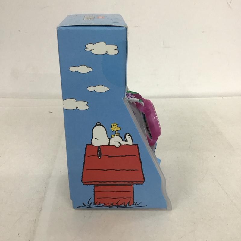 タイメックス TIMEX 腕時計 アナログ(クォーツ式) TW2R41700 KIDS PEANUTS ピーナッツ アナログ キャラクター マルチカラー / マルチカラー / レディース USED 古着 中古 10136256