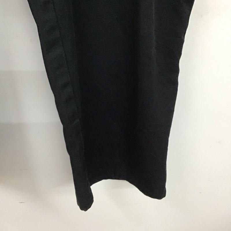 ディッキーズ Dickies パンツ ワークパンツ、ペインターパンツ ワークパンツ ワイドパンツ カジュアルパンツ 40 無地 黒 / ブラック / メンズ USED 古着 中古 10130324