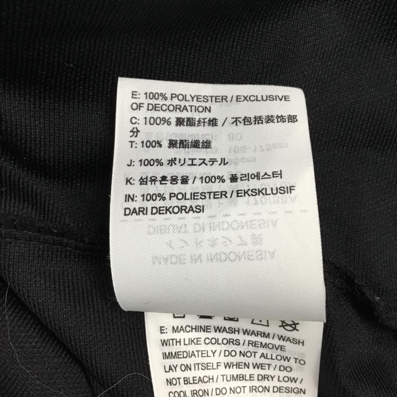 ナイキ NIKE ジャケット、上着 ジャンパー、ブルゾン ジップアップジャケット ジャンパー ジャケット カジュアルジャケット ジャージ スポーツウェア M ロゴ、文字 白 / ホワイト / X 黒 / ブラック / メンズ USED 古着 中古 10106492