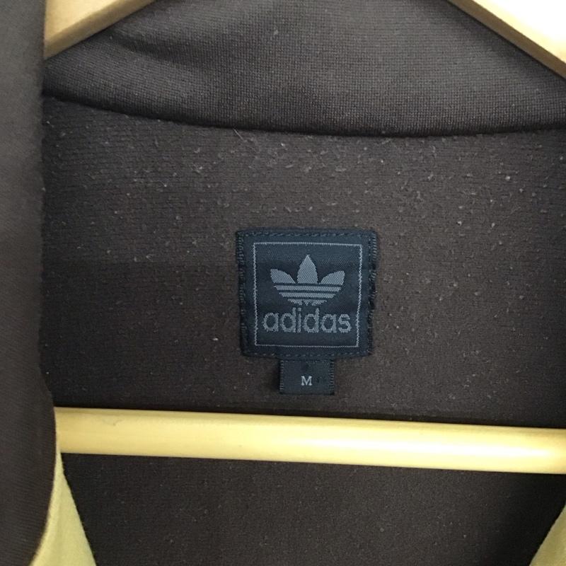 アディダス adidas ジャケット、上着 ジャケット、ブレザー トラックジャケット M マルチカラー / マルチカラー / レディース USED 古着 中古 10133187