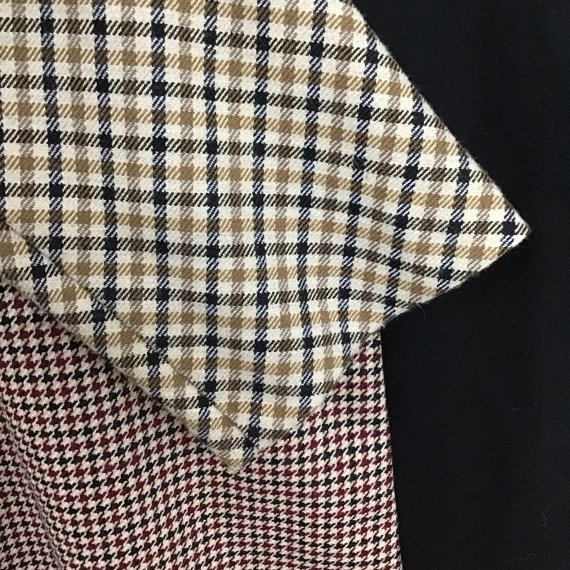 ザラ ZARA ワンピース ミニスカート S  マルチカラー / マルチカラー /  レディース USED 古着 中古 10133327