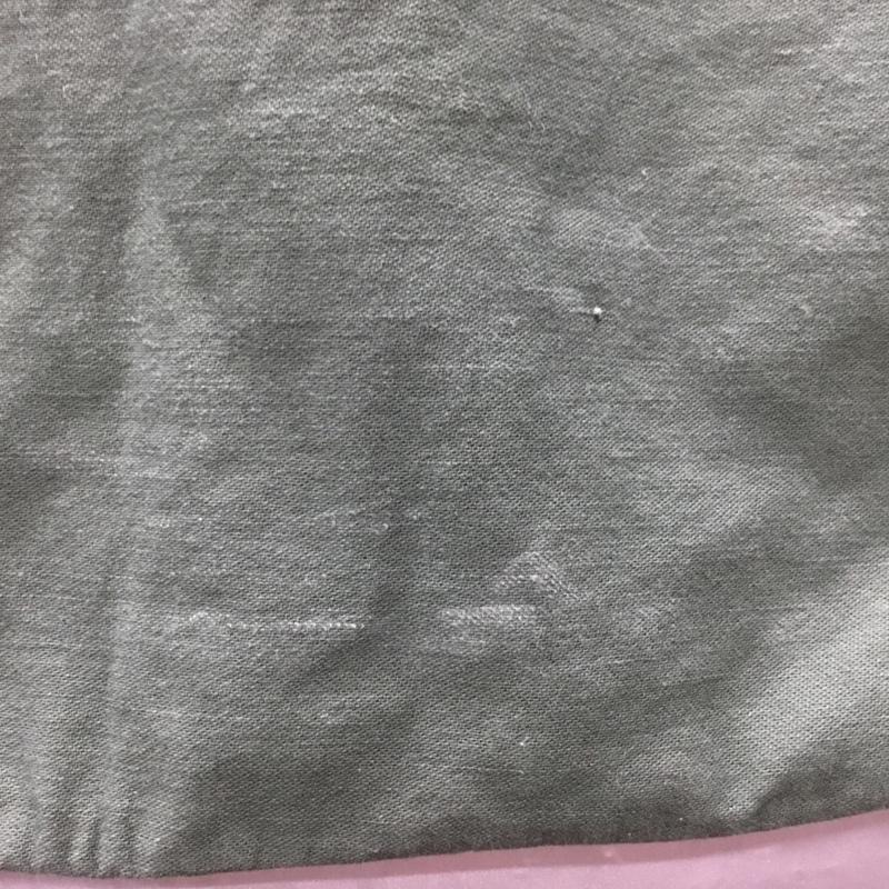 古着 USED バッグ バッグ ミリタリー ランドリーバッグ アメリカ軍 巾着袋 無地 カーキ / カーキ / メンズ USED 古着 中古 10119668