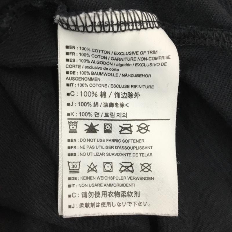 アークテリクス ARC TERYX Tシャツ 半袖 半袖カットソー プリントTシャツ クルーネックカットソー L プリント 黒 / ブラック / メンズ USED 古着 中古 10117089