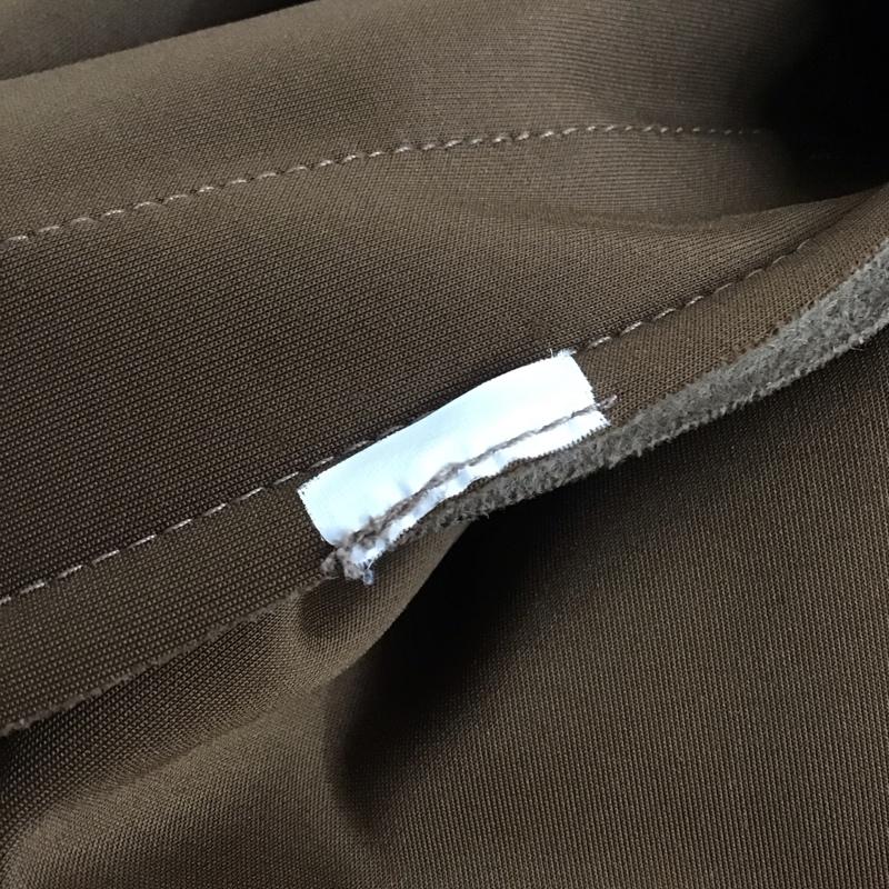 ザラ ZARA コート コート一般 S 無地 茶 / ブラウン / レディース USED 古着 中古 10141630