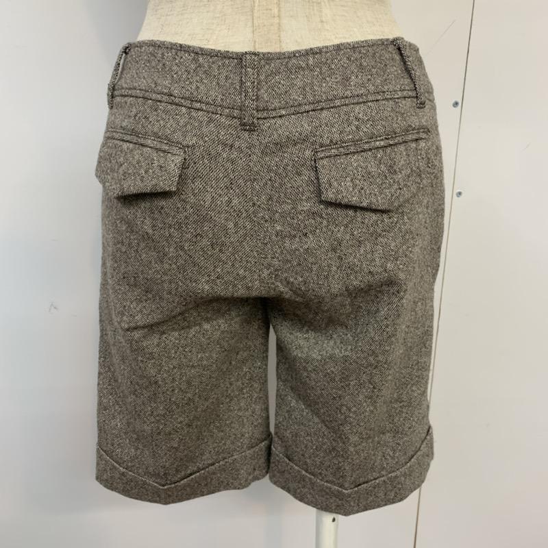 インディヴィ INDIVI パンツ ショートパンツ 5 茶 / ブラウン / レディース USED 古着 中古 10040518