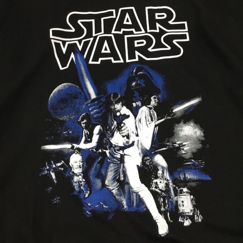 古着 USED Tシャツ 半袖 半袖カットソー プリントTシャツ クルーネックカットソー バンドTシャツ L プリント 黒 / ブラック / メンズ USED 古着 中古 10106911