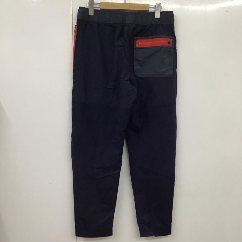 ナイキ NIKE ボトムス ボトムス dd6308-498 ウーブンパンツ M 無地 紺 / ネイビー / メンズ USED 古着 中古 10108003