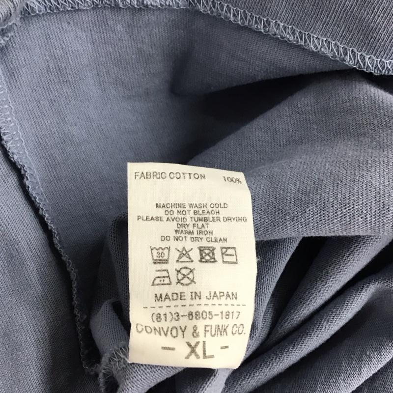 ラディアル RADIALL カットソー 長袖 rad-26ss-cut020 COMMUNECREWNECKTSHIRTLS XL プリント マルチカラー / マルチカラー / メンズ USED 古着 中古 10150498