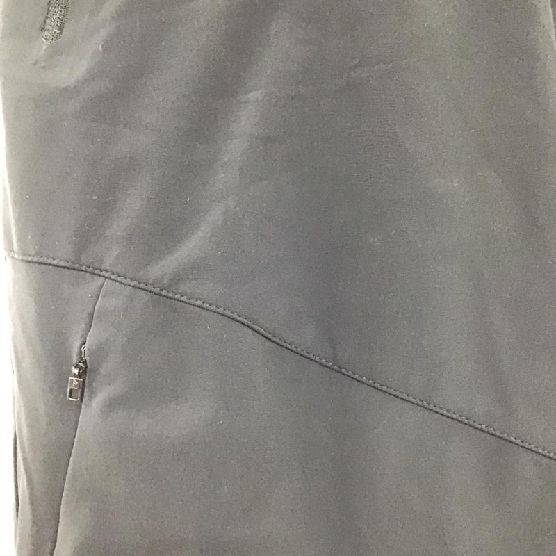 ザノースフェイス THE NORTH FACE パンツ ショートパンツ nb41723 VERBSHORT ハーフパンツ ショートパンツ XL ロゴ、文字 黒 / ブラック / メンズ USED 古着 中古 10134713