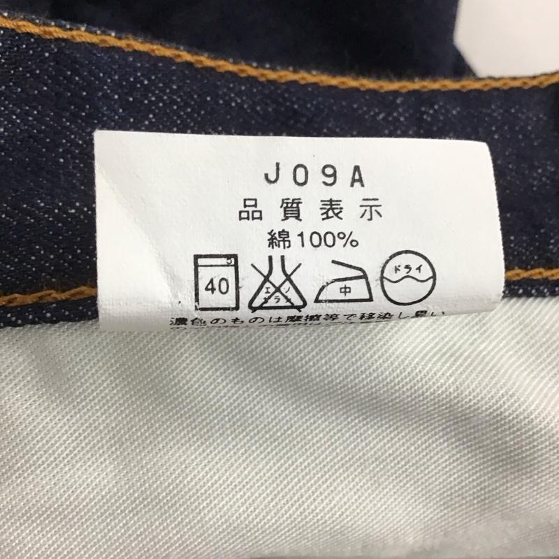 リーバイストラウスアンドコー Levi Strauss & co. パンツ デニム、ジーンズ デニムパンツ ワイドパンツ カジュアルパンツ 31インチ 無地 インディゴ / インディゴ / メンズ USED 古着 中古 10140977