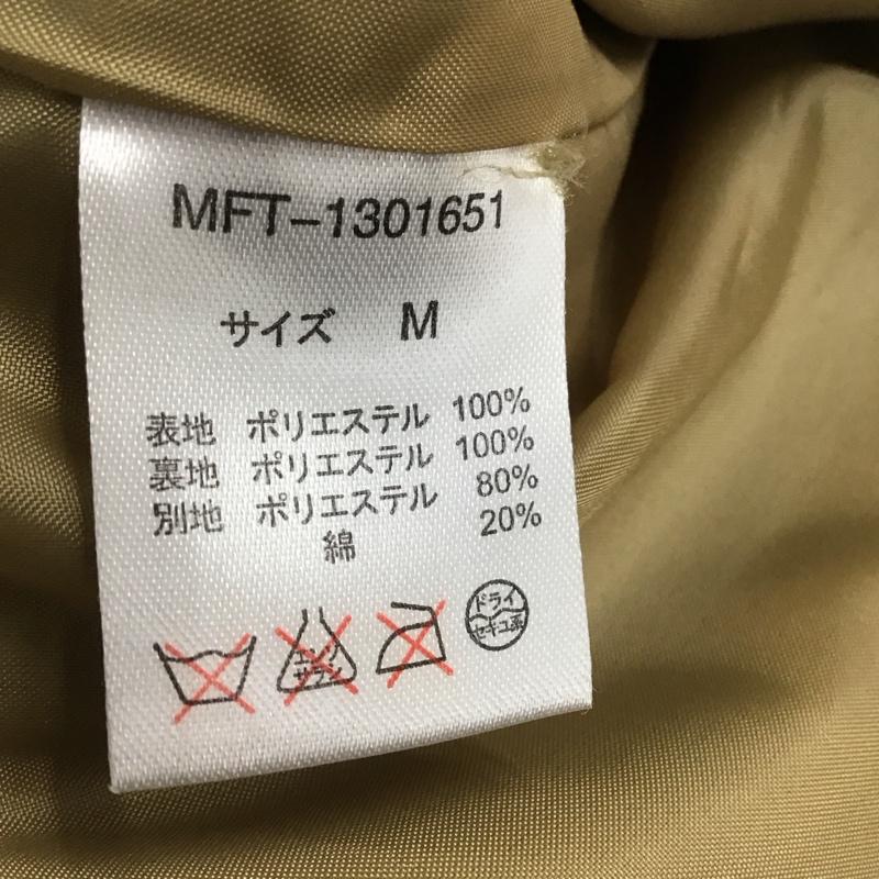 エヘカソポ ehka sopo ベスト ベスト M 無地 茶 / ブラウン / レディース USED 古着 中古 10143035