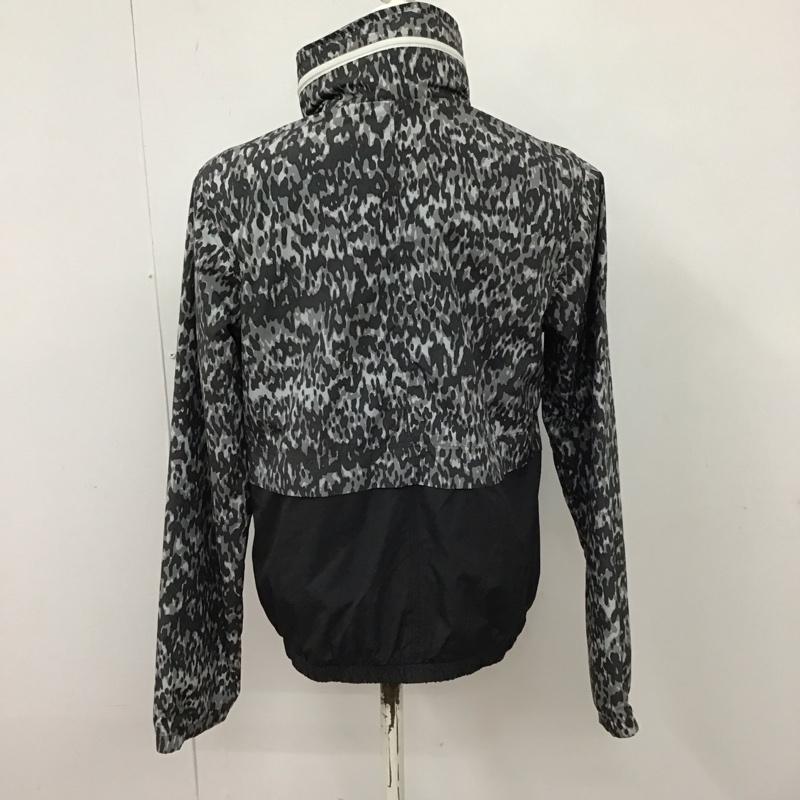 ナイキ NIKE ジャケット、上着 ジャンパー、ブルゾン ジップアップジャケット ナイロンジャケット アウター M ヒョウ柄・レオパード柄 マルチカラー / マルチカラー / レディース USED 古着 中古 10127865