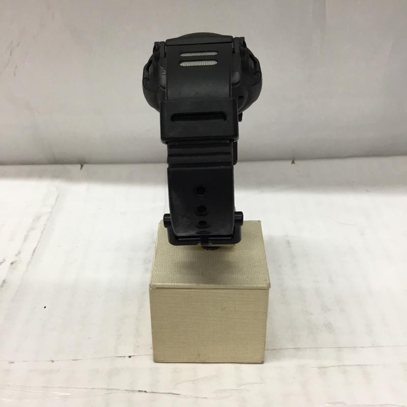 ジーショック G-SHOCK 腕時計 デジタル G-001BB ロゴ、文字 黒 / ブラック / メンズ USED 古着 中古 10106381