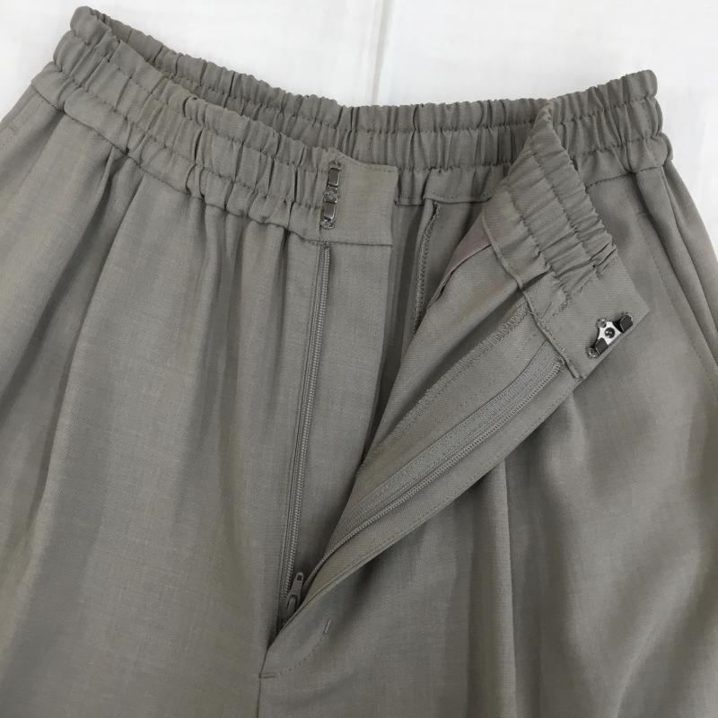 ココ ディール COCO DEAL パンツ スラックス 0 無地 ベージュ / ベージュ / レディース USED 古着 中古 10135641