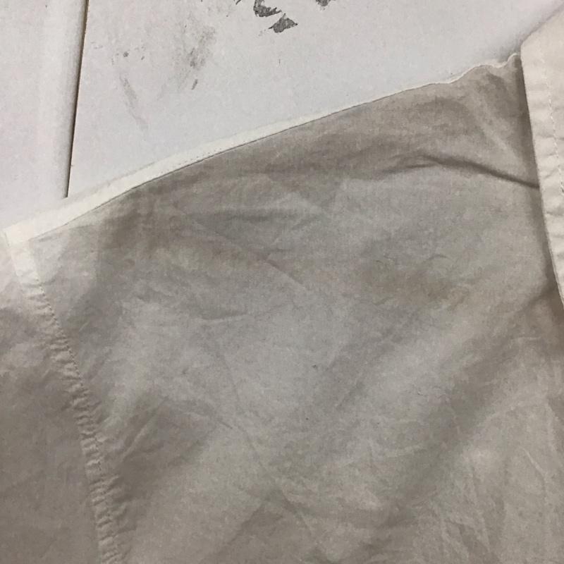 ザラ ZARA シャツ、ブラウス 半袖 XS 無地 白 / ホワイト / レディース USED 古着 中古 10129401