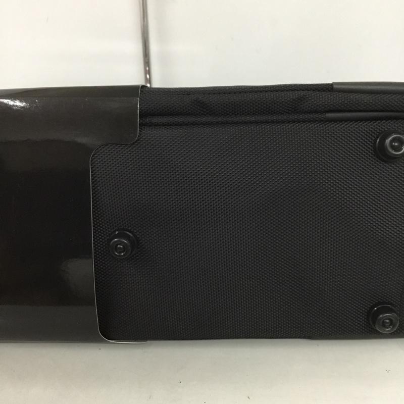 エレコム ELECOM ブリーフケース、書類かばん ブリーフケース、書類かばん BM-BZ01BK 丈夫なビジネスバッグ タグ付き 無地 黒 / ブラック / メンズ USED 古着 中古 10131868