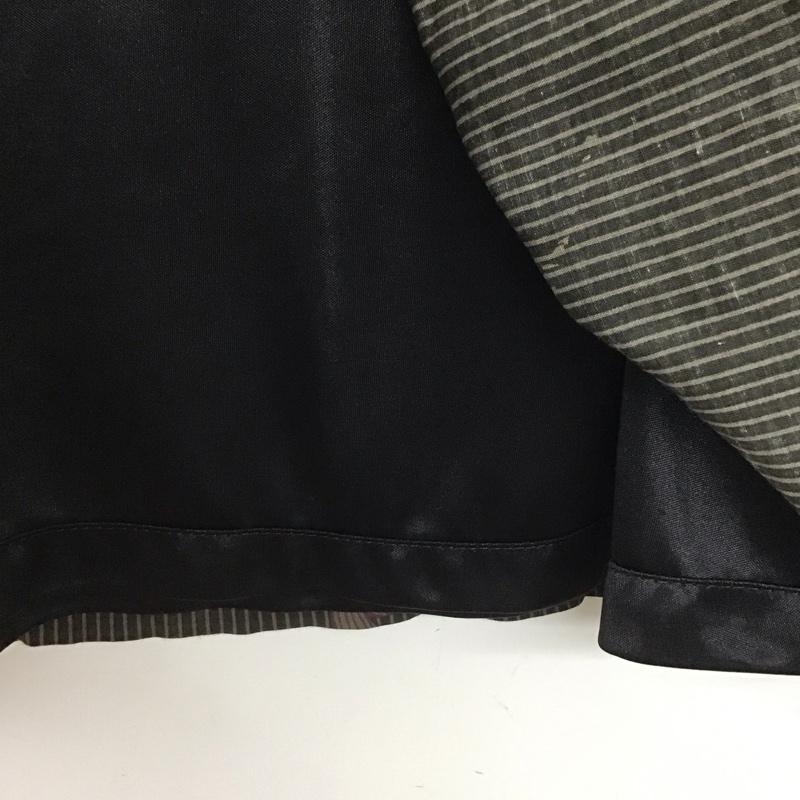 ディーゼル DIESEL スカート ミニスカート ストライプ マルチカラー / マルチカラー / レディース USED 古着 中古 10137760