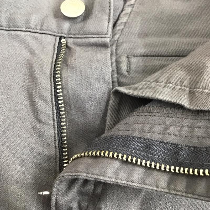 アンダーカバー UNDERCOVER パンツ デニム、ジーンズ ucq4512-1 スキニージーンズ タイトパンツ 2 無地 灰 / グレー /  メンズ USED 古着 中古 10124653