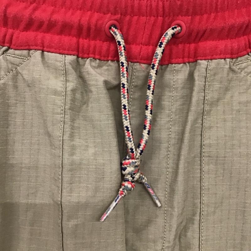 コロンビア Columbia パンツ ショートパンツ ショートパンツ ハーフパンツ M 無地 ベージュ / ベージュ / メンズ USED 古着 中古 10135456