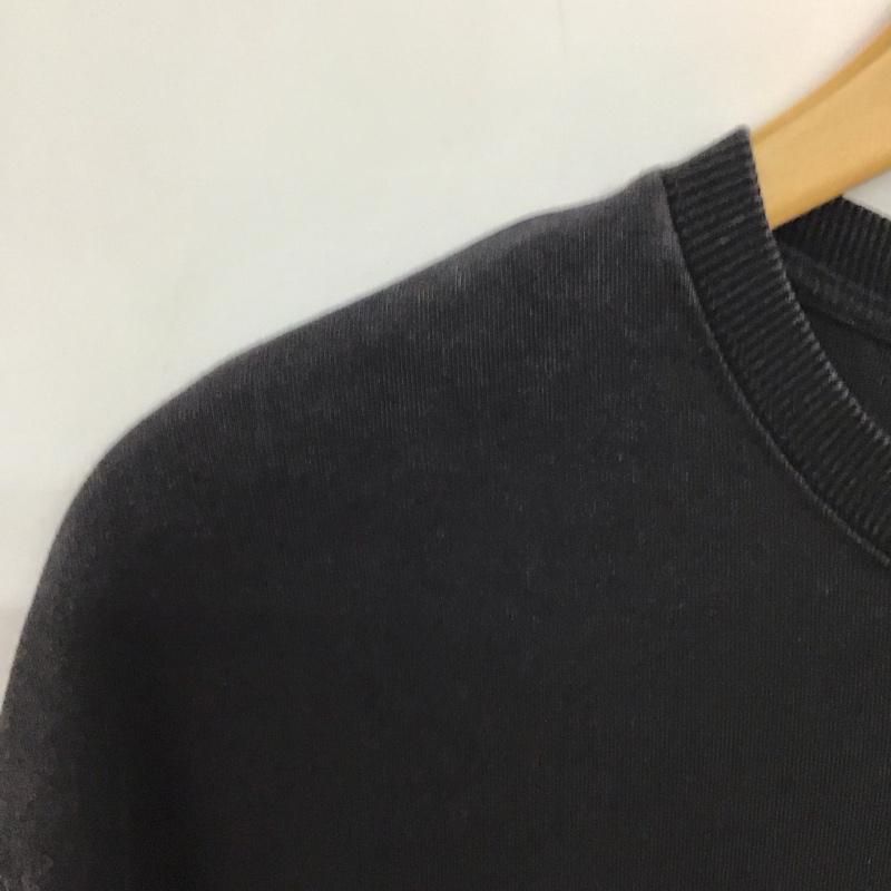 ザラ ZARA ワンピース ロングスカート S 無地 黒 / ブラック / レディース USED 古着 中古 10137445