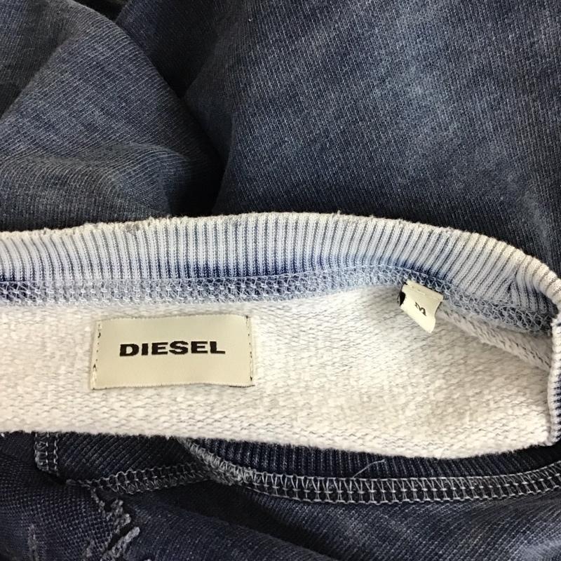 ディーゼル DIESEL トレーナー 長袖 M マルチカラー / マルチカラー / メンズ USED 古着 中古 10109873