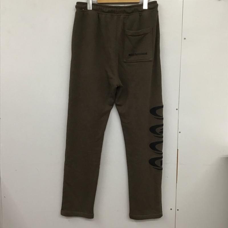 エアジョーダン AIR JORDAN パンツ ワークパンツ、ペインターパンツ dz5508-275 トラヴィススコット フリースパンツ ジャージ スウェットパンツ M ロゴ、文字 茶 / ブラウン / メンズ USED 古着 中古 10133516