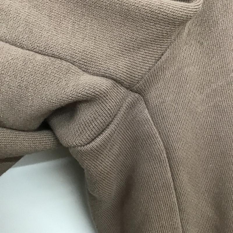 アディダス adidas ボトムス ボトムス スウェットパンツ M 無地 茶 / ブラウン / レディース USED 古着 中古 10139353
