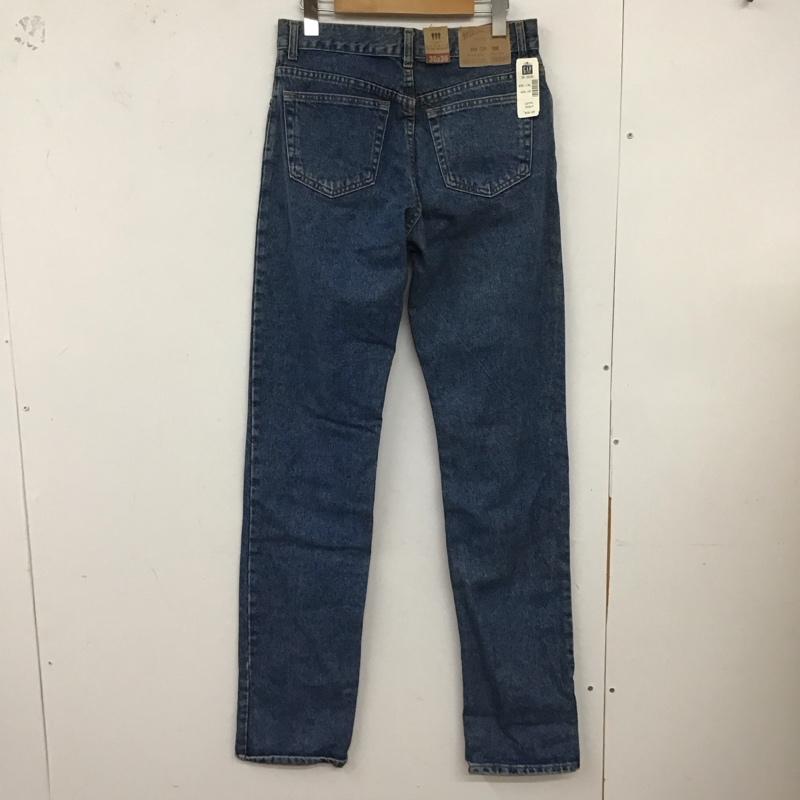 ギャップ GAP パンツ デニム、ジーンズ 90s USA 30インチ 無地 インディゴ / インディゴ / メンズ USED 古着 中古 10128116