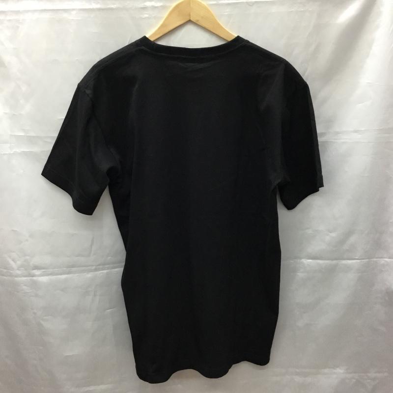 古着 USED Tシャツ 半袖 半袖カットソー プリントTシャツ クルーネックカットソー バンドTシャツ L プリント 黒 / ブラック / メンズ USED 古着 中古 10106911