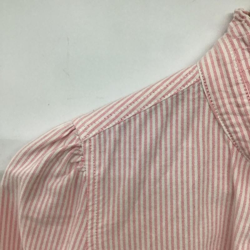 ポロジーンズカンパニー POLOJEANSCO. シャツ、ブラウス 長袖 M レディース USED 古着 中古 10139761