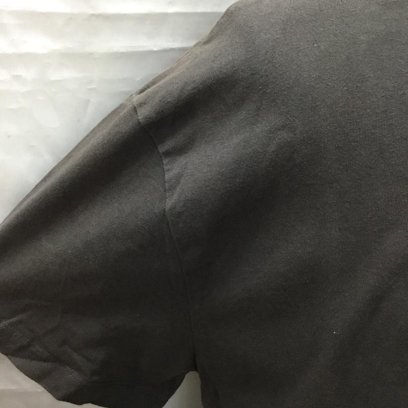 フィアーオブゴッド Fear of God Tシャツ 半袖 半袖カットソー プリントTシャツ クルーネックカットソー S プリント 黒 / ブラック /  メンズ USED 古着 中古 10109292