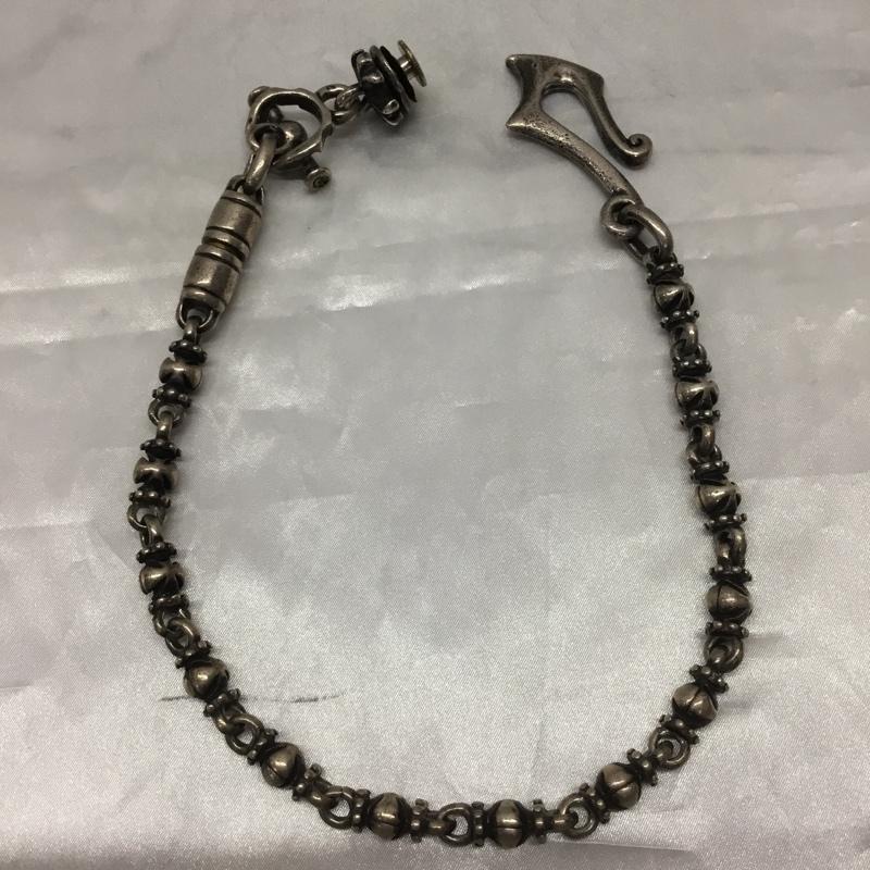 トラヴィスワーカー Travis Walker アクセサリー ネックレス、ペンダント 銀 / シルバー / メンズ USED 古着 中古 10117650