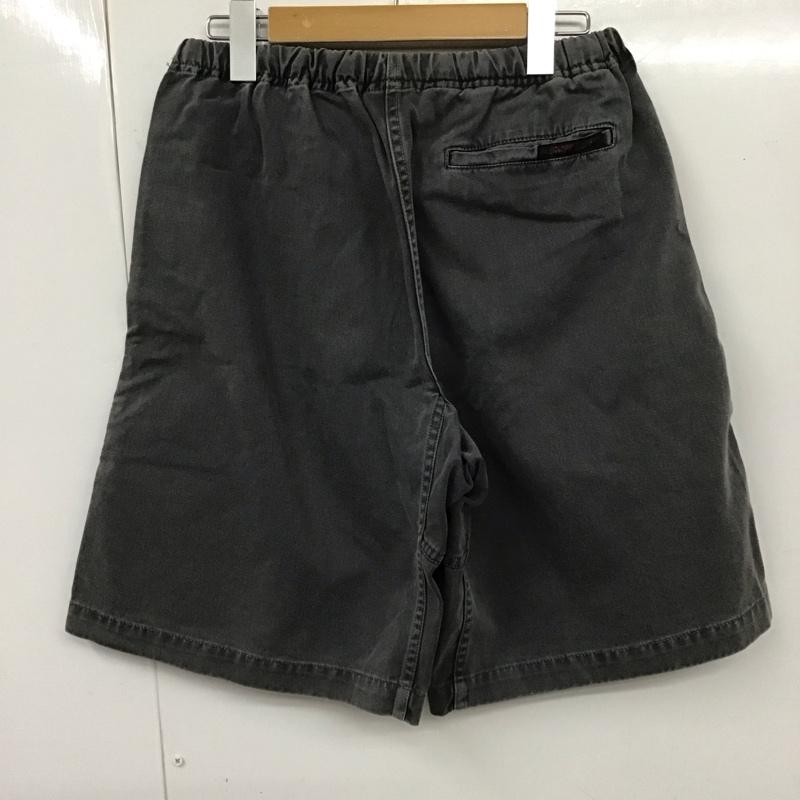 グラミチ GRAMICCI パンツ ショートパンツ ハーフパンツ ショートパンツ 無地 灰 / グレー / メンズ USED 古着 中古 10130084