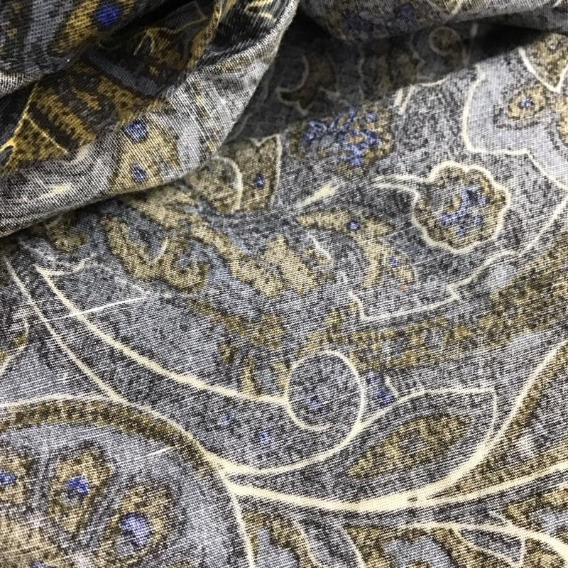 古着 USED シャツ、ブラウス 長袖 長袖シャツ プリントシャツ カラーシャツ L プリント マルチカラー / マルチカラー / メンズ USED 古着 中古 10148258