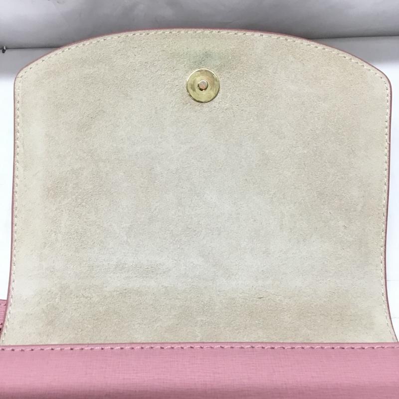 フルラ FURLA ショルダーバッグ ショルダーバッグ BNWD1006580 チェーン ロゴ、文字 桃 / ピンク / レディース USED 古着 中古 10114723