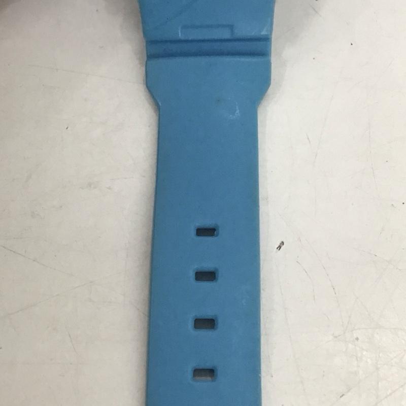 セクター SECTOR 腕時計 デジタル R3251172014 ロゴ、文字 水色 / ライトブルー / メンズ USED 古着 中古 10135264