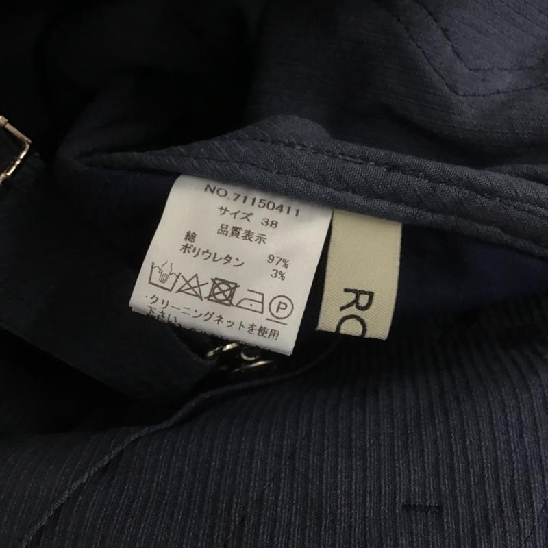 古着 USED サロペット・オーバーオール サロペット、オーバーオール RCW レッドチョップワークス ロングスカート オールインワン 無地 紺 / ネイビー / レディース USED 古着 中古 10106302