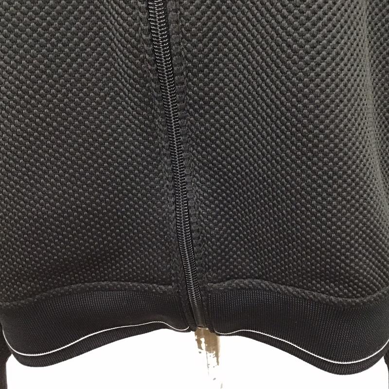 ザラ ZARA ジャケット、上着 ジャンパー、ブルゾン M 無地 黒 / ブラック / レディース USED 古着 中古 10117242