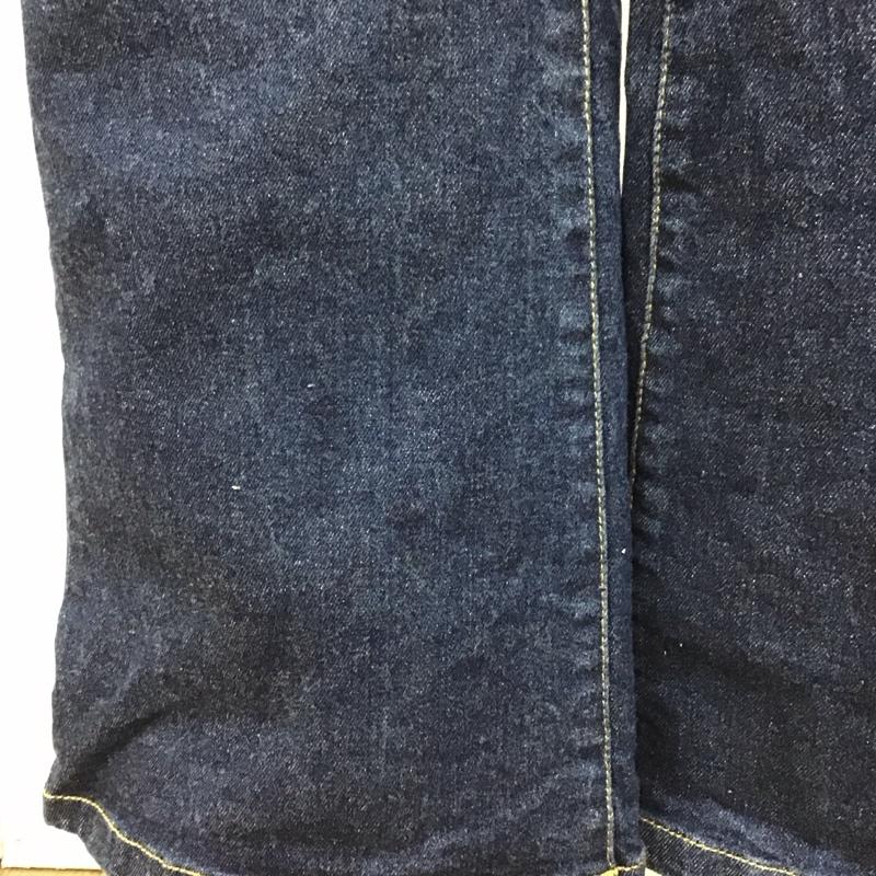 ワンアフター アナザー ナイスクラップ one after another NICE CLAUP サロペット・オーバーオール サロペット、オーバーオール 510260 デニム FREE 無地 インディゴ / インディゴ / レディース USED 古着 中古 10117217