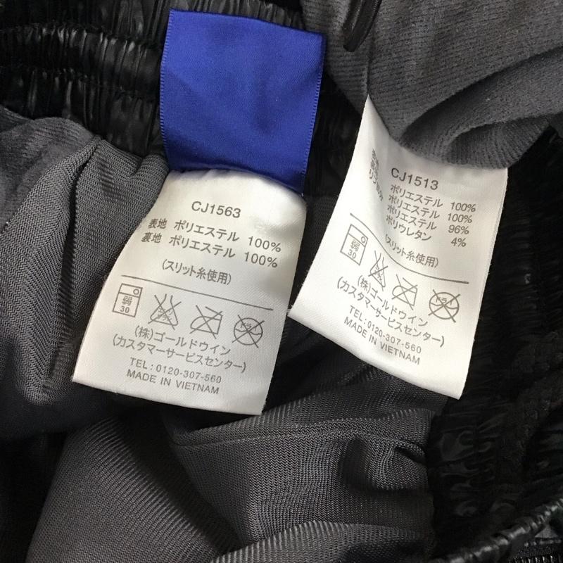 チャンピオン Champion セットアップ セットアップ cj1513 L ロゴ、文字 黒 / ブラック / メンズ USED 古着 中古 10111994