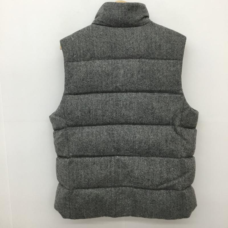 ポロラルフローレン POLO RALPH LAUREN ジャケット、上着 ダウンベスト S ロゴ、文字 灰 / グレー / メンズ USED 古着 中古 10136404