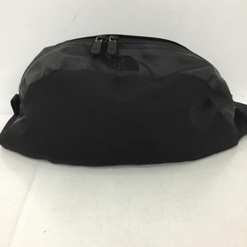 ザノースフェイス THE NORTH FACE ウエストバッグ ウエストバッグ NM71904 Sweep ロゴ、文字 黒 / ブラック / メンズ USED 古着 中古 10135655