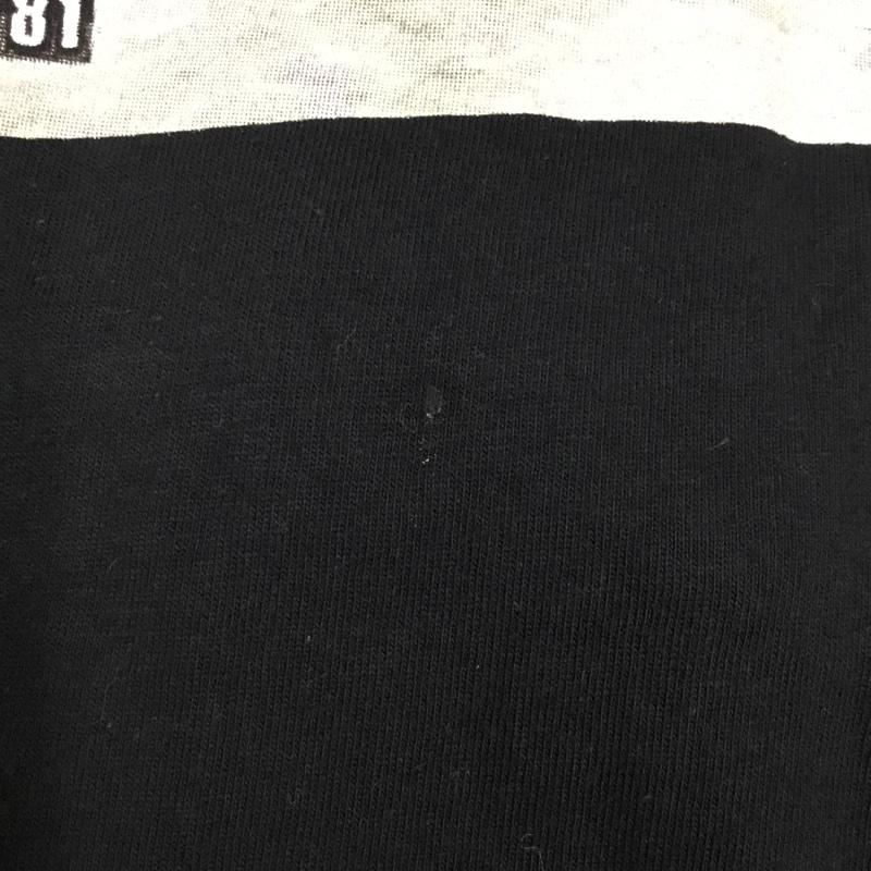シュプリーム Supreme Tシャツ 半袖 21AW ThrasherGameTee 半袖カットソー プリントTシャツ コラボ L プリント 黒 / ブラック / メンズ USED 古着 中古 10108315