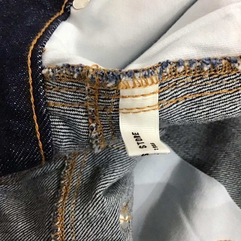 フリークスストア FREAK S STORE スカート ロングスカート デニムスカート XS 無地 インディゴ / インディゴ / レディース USED 古着 中古 10150503