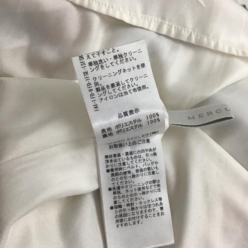 マーキュリーデュオ MERCURYDUO スカート ロングスカート 001850800301 フラワープリーツマキシスカート FREE 総柄 マルチカラー / マルチカラー /  レディース USED 古着 中古 10132227
