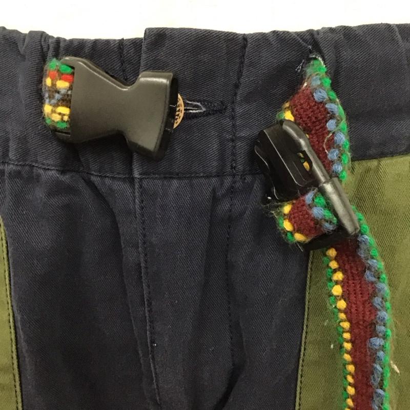 チチカカ TITICACA パンツ ショートパンツ ハーフパンツ M マルチカラー / マルチカラー / メンズ USED 古着 中古 10114961